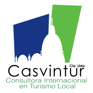 CASVINTUR Logo PNG Vector