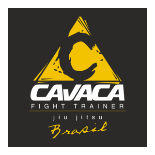 Cavaca Fight Trainer Logo PNG Vector
