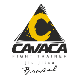 Cavaca Fight Trainer Logo PNG Vector