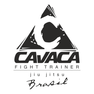 Cavaca Fight Trainer PB Logo PNG Vector