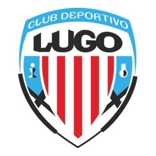 CD Lugo Logo PNG Vector
