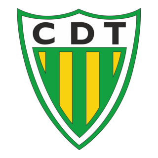 CD Tondela Logo PNG Vector