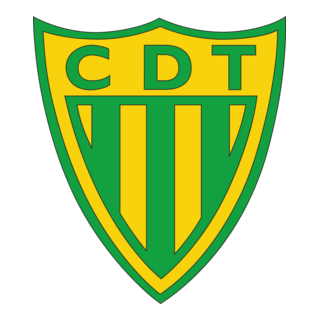 CD Tondela Logo PNG Vector