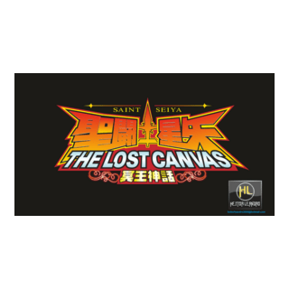 CDZ_Saint_Seiya_Lost_Canvas Logo PNG Vector