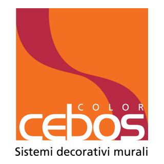 Cebos Logo PNG Vector