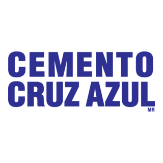 Cementera de la Cruz Azul Logo PNG Vector