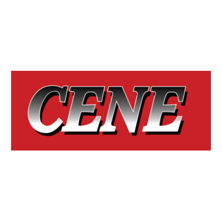 CENE Logo PNG Vector