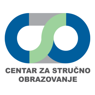 Centar za Strucno Osposobljavanje Logo PNG Vector