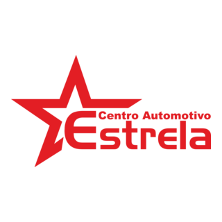 Centro Automotivo Estrela Logo PNG Vector