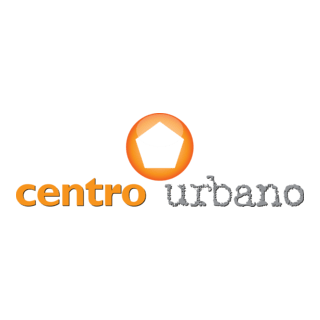 Centro Urbano Logo PNG Vector