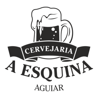 cervejaria esquina Logo PNG Vector