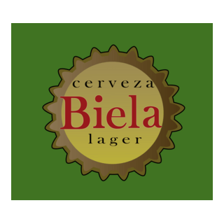 Cerveza Biela Logo PNG Vector