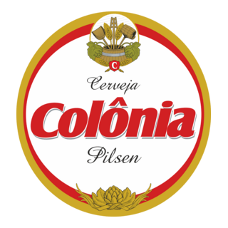 CERVEZA COLONIA Logo PNG Vector