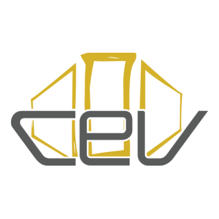 CEV Logo PNG Vector