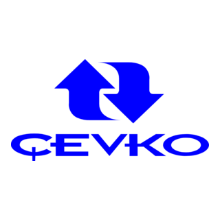 Çevko Logo PNG Vector