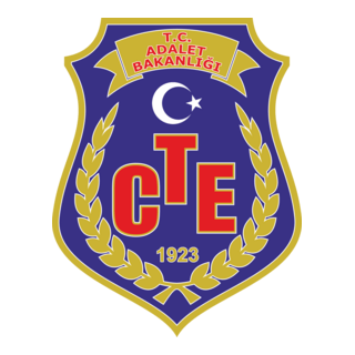 Ceza ve Tevkif Evleri Genel Müdürlüğü Logo PNG Vector