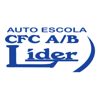 CFC Auto Escola Líder Logo PNG Vector