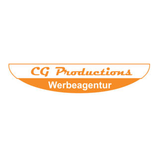 CG Productions Logo PNG Vector