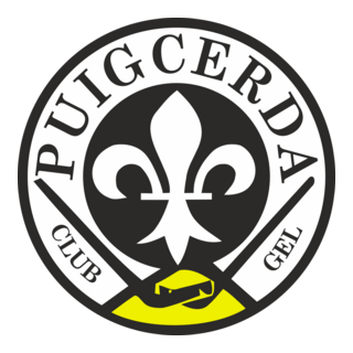 CG Puigcerda Logo PNG Vector