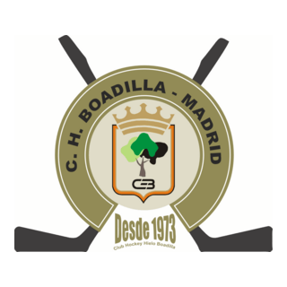 CH Boadilla Logo PNG Vector
