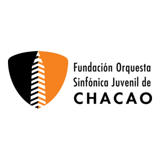 Chacao Orquesta Sinfonica Juvenil Logo PNG Vector