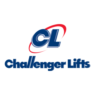 Challenger Lifts Logo PNG Vector