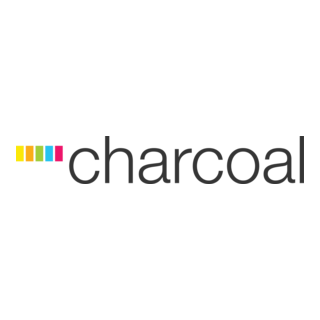 charcoal Logo PNG Vector