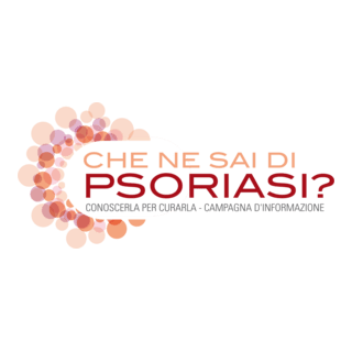 Che ne sai di psoriasi? Logo PNG Vector