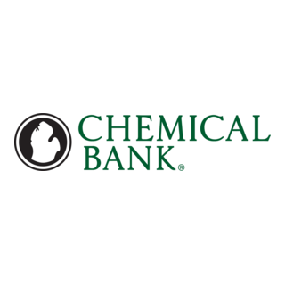 Chemical Bank Logo PNG Vector