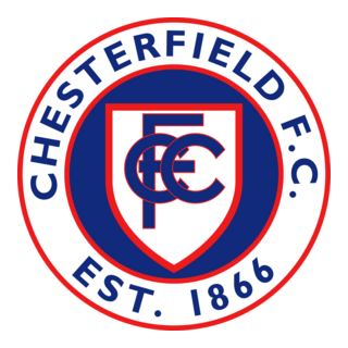 Chesterfield FC Logo PNG Vector