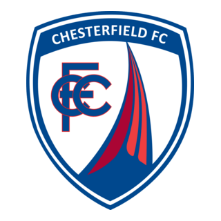 Chesterfield FC Logo PNG Vector