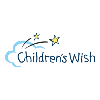 Children's Wish Logo PNG Vector