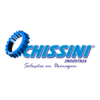 CHISSINI INDÚSTRIA Logo PNG Vector