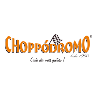 Choppódromo Logo PNG Vector