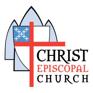 Christ Episcopal Church Logo PNG Vector