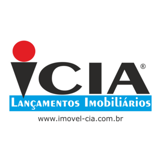 CIA Lançamentos Imobiliários Logo PNG Vector