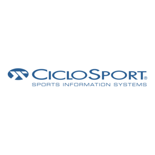 CicloSport Logo PNG Vector
