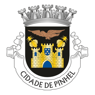 Cidade de Pinhel Logo PNG Vector