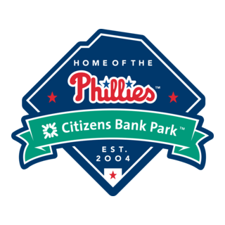 Citizen's Bank Park Logo PNG Vector