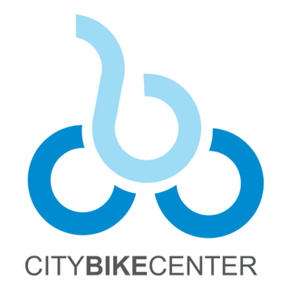 City Bike Center Logo PNG Vector