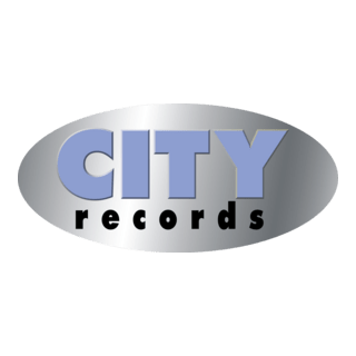 City Records Logo PNG Vector
