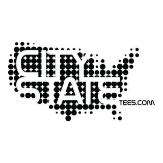 City State Tees Logo PNG Vector
