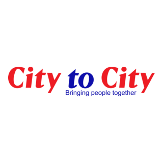 City to City Logo PNG Vector