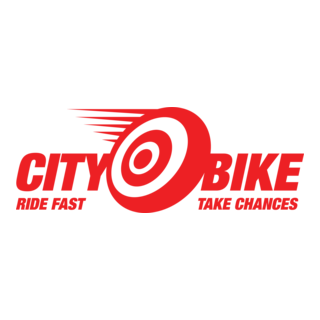 CityBike Logo PNG Vector