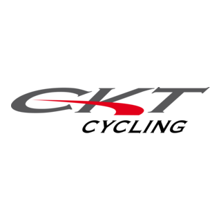 CKT Cycling Logo PNG Vector
