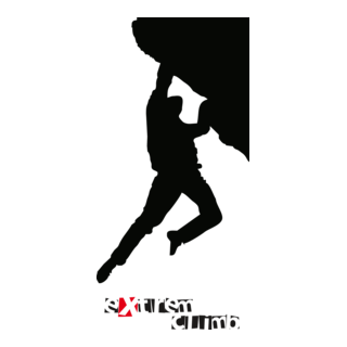 Climber Logo PNG Vector