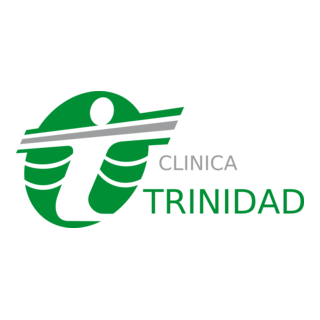 Clinica Trinidad Logo PNG Vector