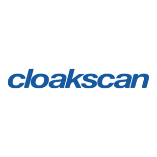 Cloakscan Logo PNG Vector