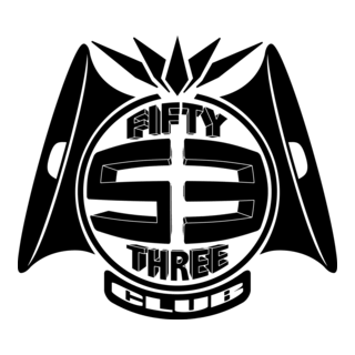 CLUB 53 Logo PNG Vector