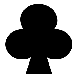 Club Cards Logo PNG Vector